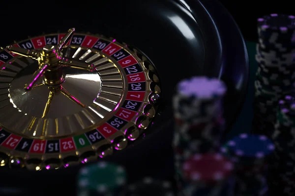 Baccarat Tables