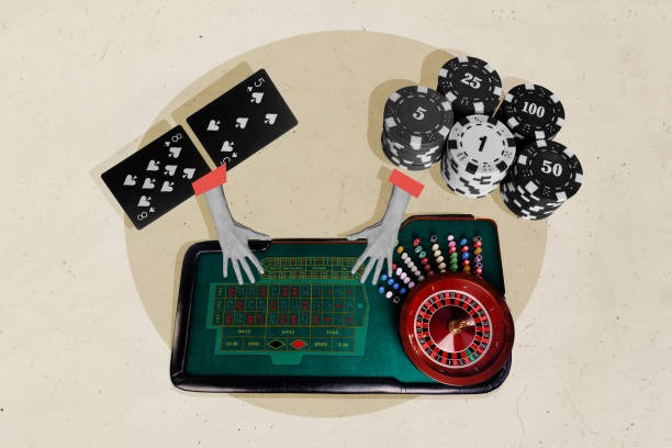 High definition live roulette wheel