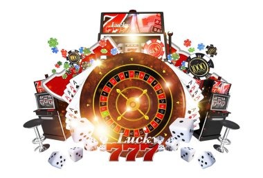 High definition roulette stream